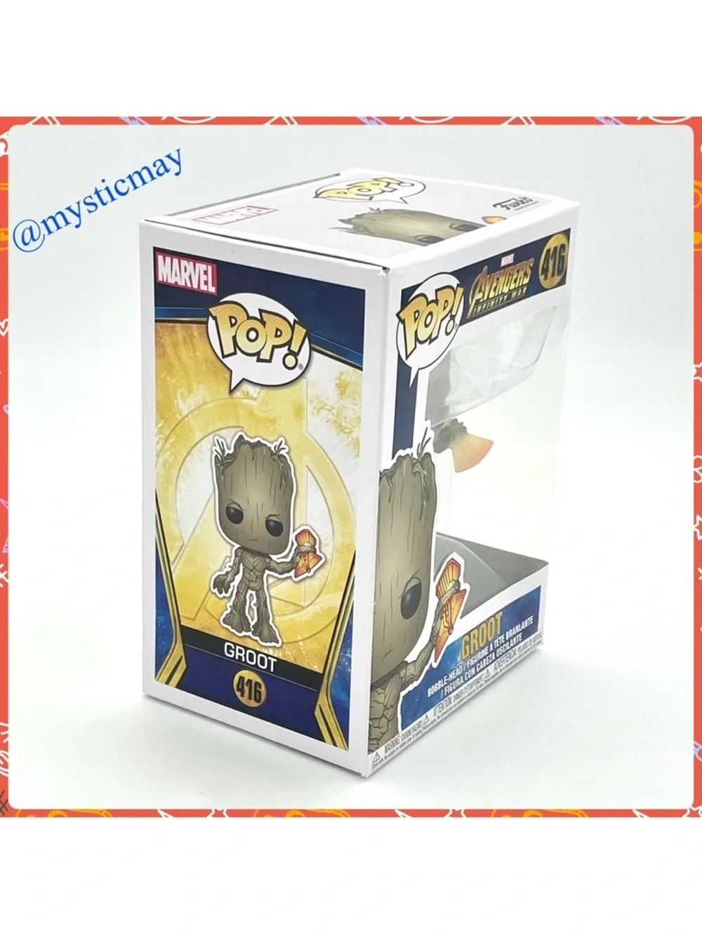 Funko still it’s